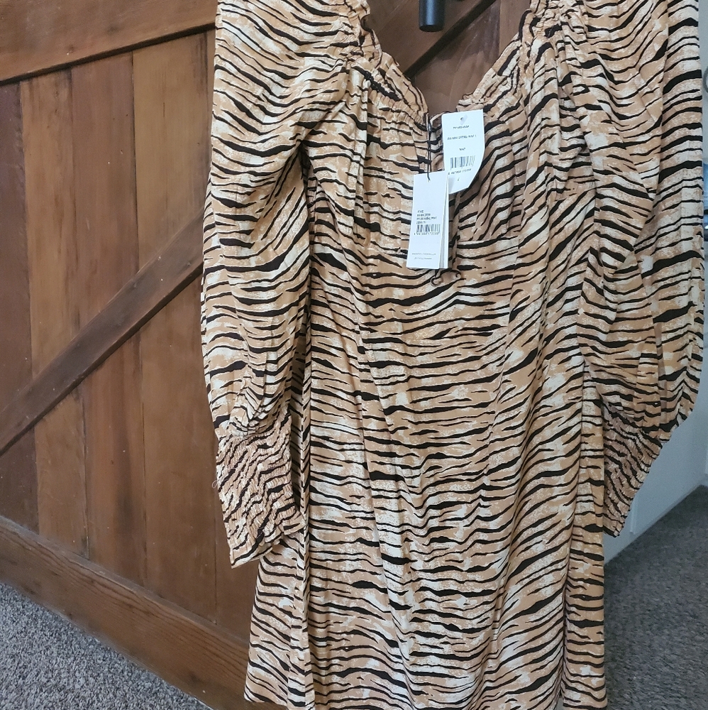 Faithfull the brand dress no tags